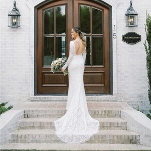 Grace loves Lace Luca